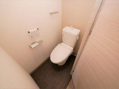 【トイレ】 | ジアコスモ京橋アクア | トイレも気になるポイント