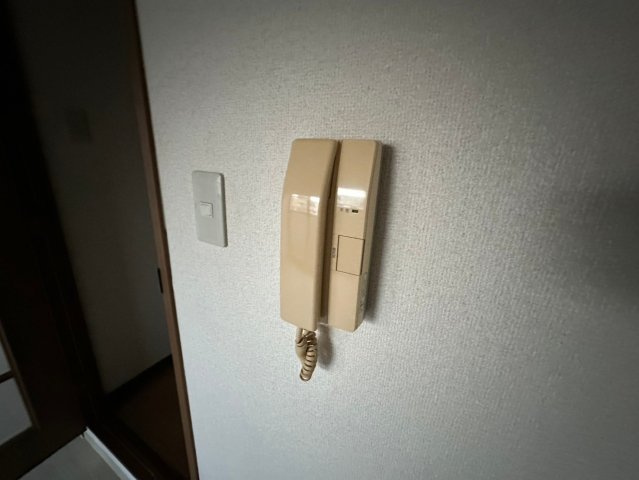 Sキューブ本町のセキュリティ