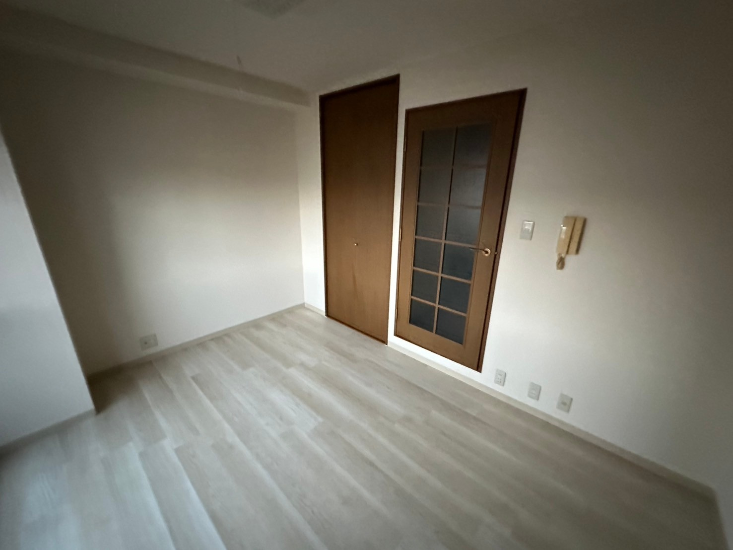 Sキューブ本町の居間・リビング