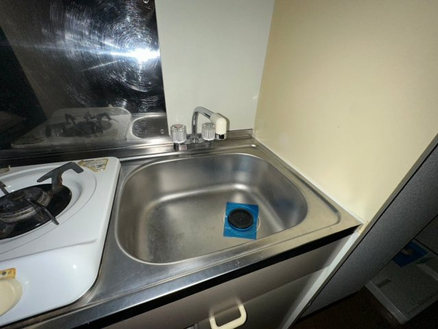 Sキューブ本町のキッチン