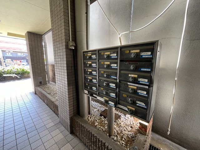 Sキューブ本町のその他共用部分