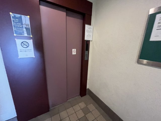 Sキューブ本町のその他共用部分