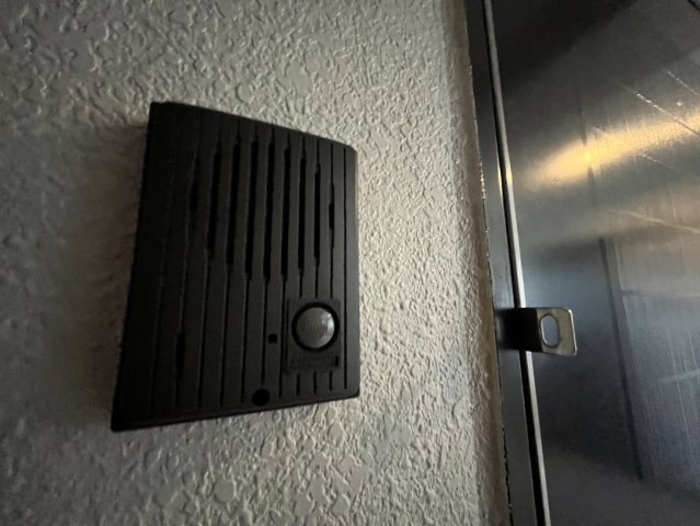 Sキューブ本町のセキュリティ