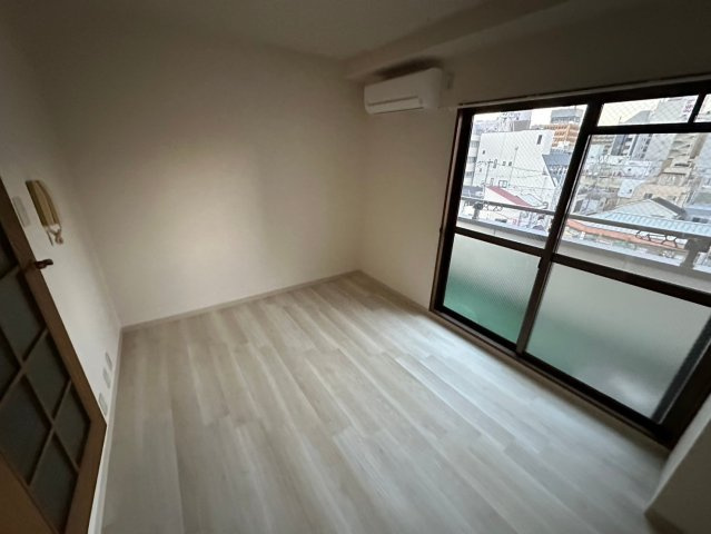 Sキューブ本町の居間・リビング