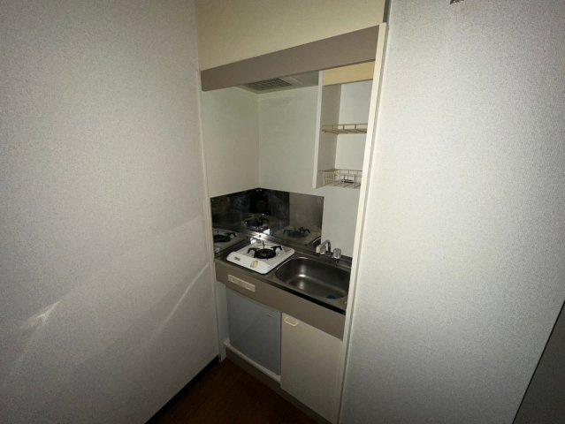 Sキューブ本町のキッチン