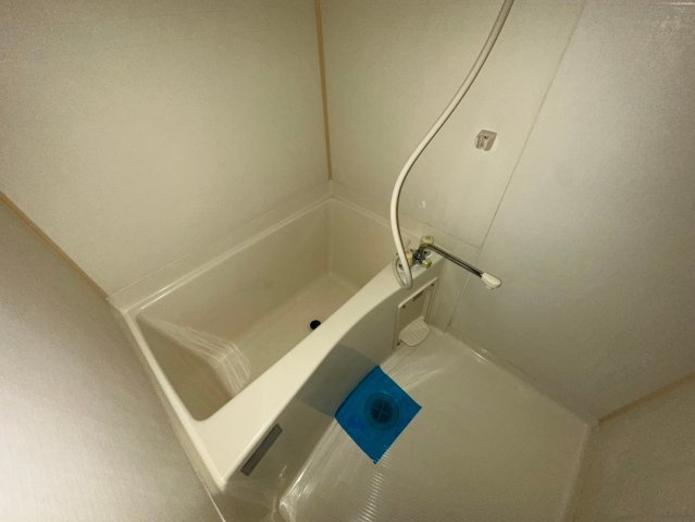 Sキューブ本町の浴室