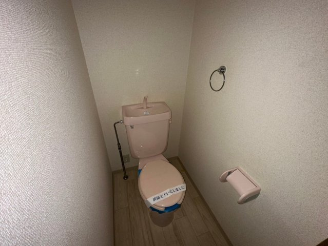 Sキューブ本町のトイレ