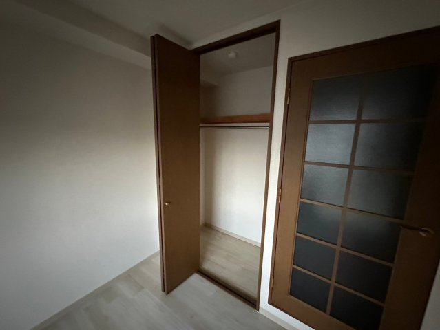 Sキューブ本町の収納