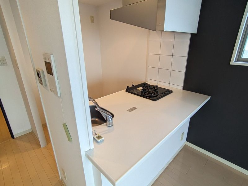 エスリード福島リバーフロントのキッチン