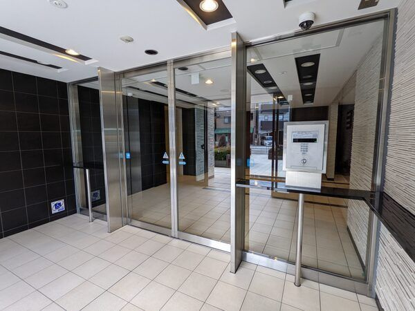 エスリード福島リバーフロントのセキュリティ