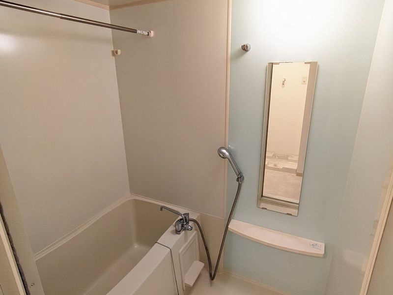 エスリード福島リバーフロントの浴室