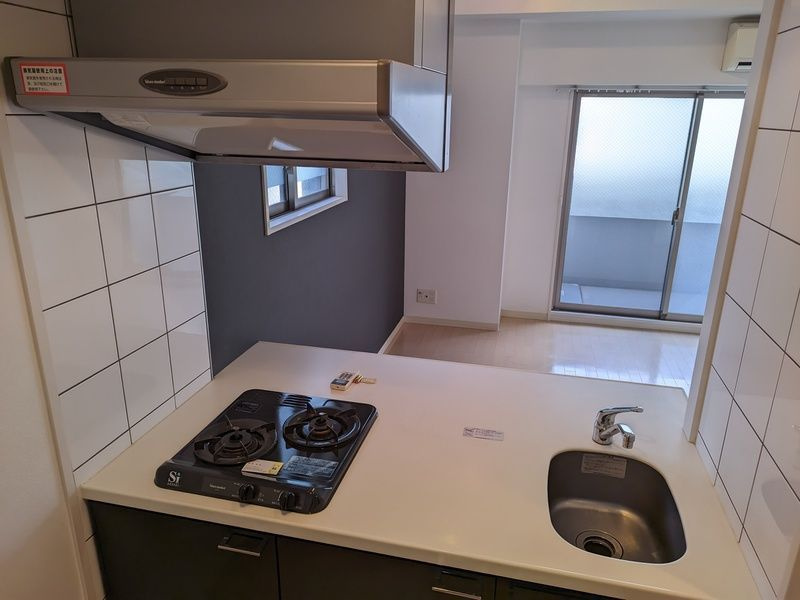 エスリード福島リバーフロントのキッチン