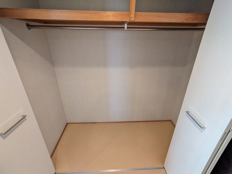 エスリード福島リバーフロントの収納