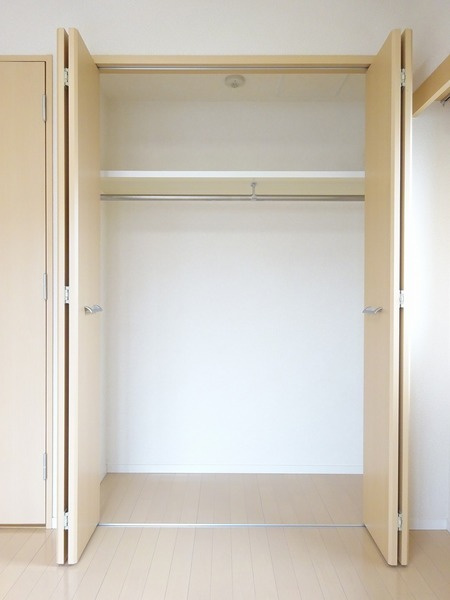 アプレシティ三ノ輪の収納