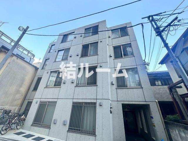 北区滝野川５丁目の賃貸マンション