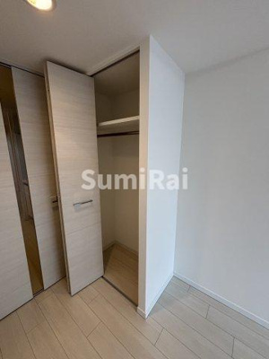 【収納】 | エスレジデンス神戸磯上通