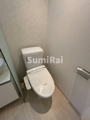 【トイレ】 | エスレジデンス神戸磯上通