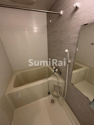 【浴室】 | エスレジデンス神戸磯上通