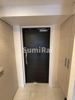 【玄関】 | エスレジデンス神戸磯上通