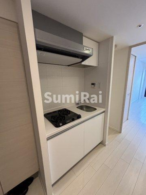 【キッチン】 | エスレジデンス神戸磯上通