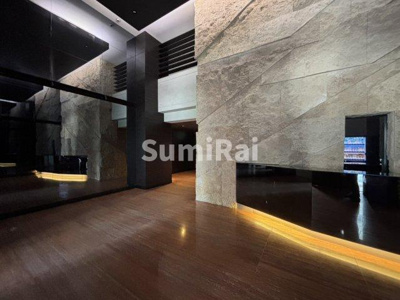 【ロビー】 | エスレジデンス神戸磯上通