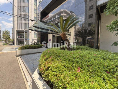 【エントランス】 | エスレジデンス神戸磯上通