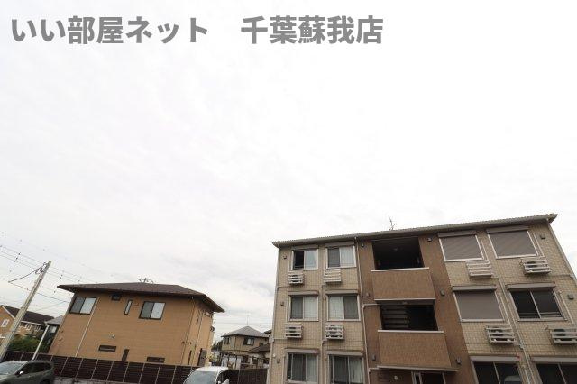 サンクレールＡの展望|明日を自由に『Asfree』いい部屋ネット千葉蘇我店です！