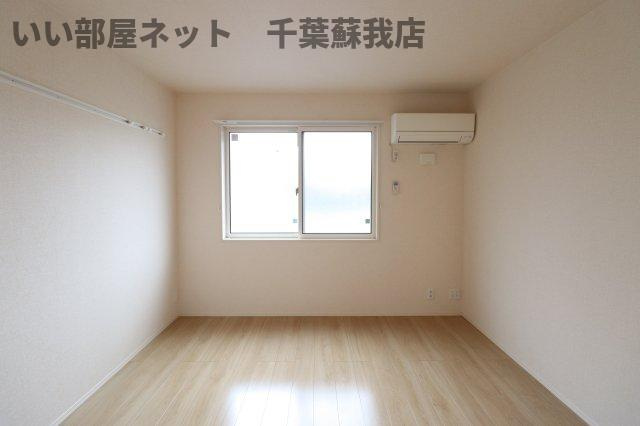 サンクレールＡの寝室|寝室にいかがでしょうか