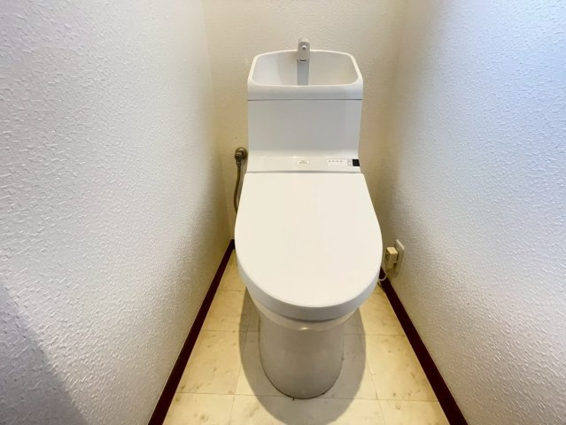 東金市中古戸建のトイレ