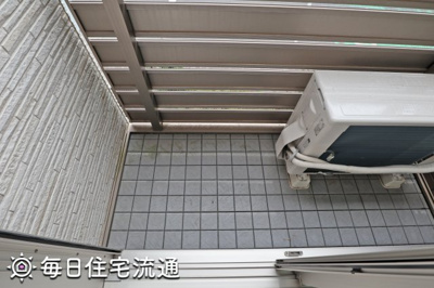 【バルコニー】 | ファルコナーⅡ