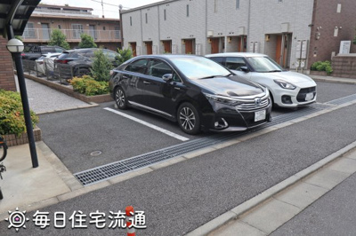 【駐車場】 | ファルコナーⅡ