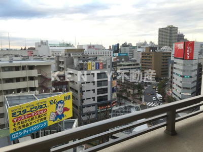 【展望】 | クレストラフィーネ大森駅前