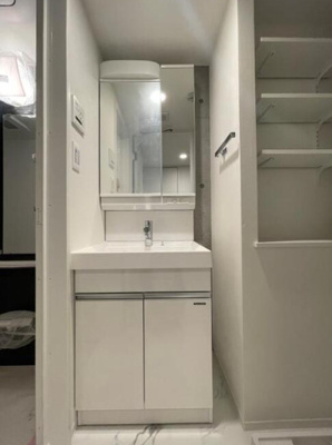 【独立洗面台】 | トライム両国