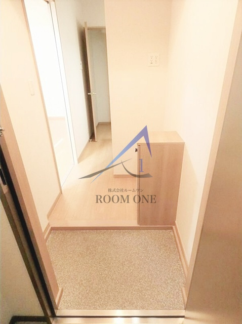 ハイムウィスタリアの内装