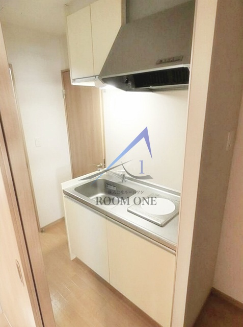 ハイムウィスタリアのキッチン|キッチンです。