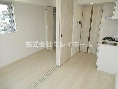 クラリティア池上の寝室