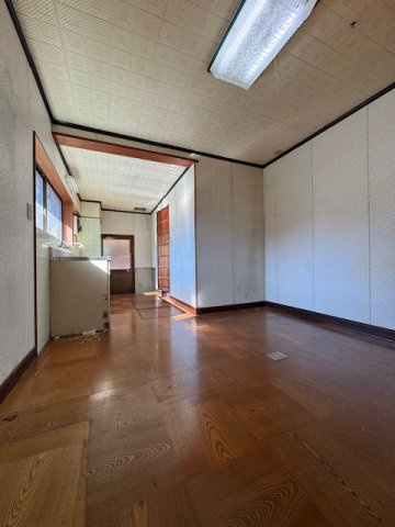 御所市古瀬　中古戸建の内装|ダイニング♪