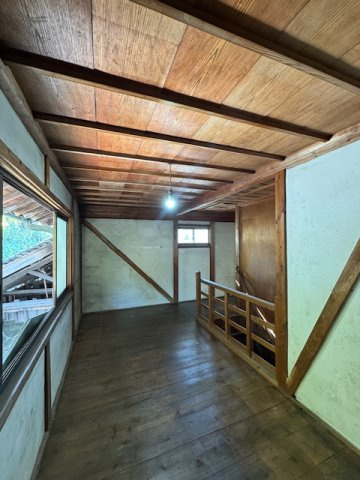 御所市古瀬　中古戸建の内装|室内はどこか懐かしい佇まいが魅力♪