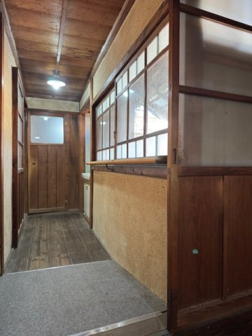 【内装】 | 御所市古瀬　中古戸建 | 室内はどこか懐かしい佇まいが魅力♪