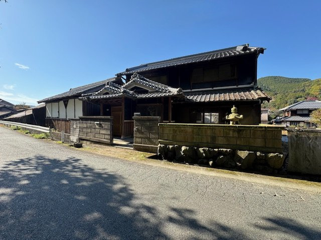 【外観】 | 御所市古瀬　中古戸建 | 関西空港まで車で約１時間♪