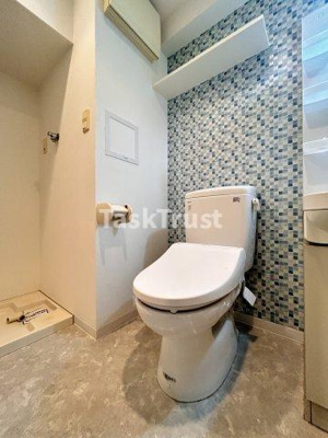 【トイレ】 | セレブコート梅田