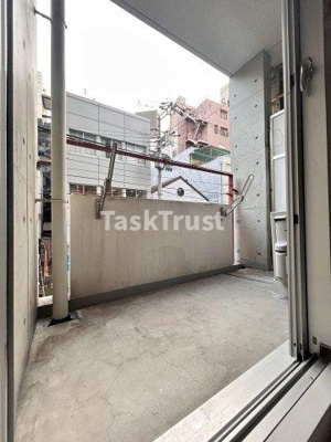 【バルコニー】 | セレブコート梅田