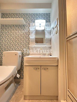 【洗面所】 | セレブコート梅田