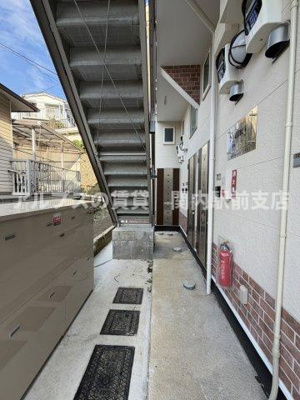 【その他共用部分】 | ユナイト阪東橋シドニーの杜