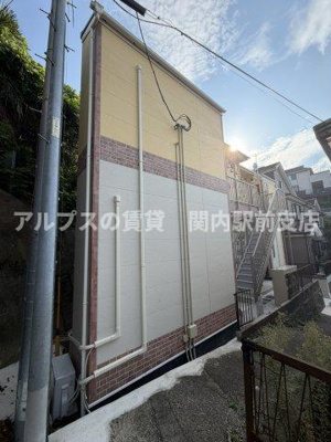 【外観】 | ユナイト阪東橋シドニーの杜