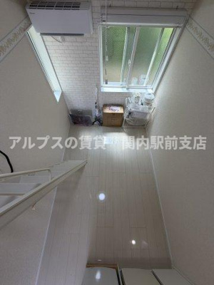 【居間・リビング】 | ユナイト阪東橋シドニーの杜