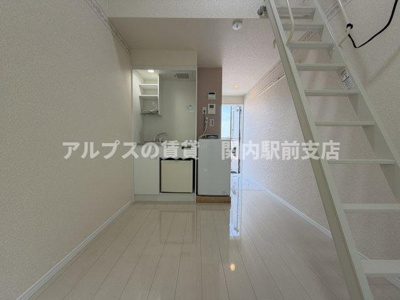 【洋室】 | ユナイト阪東橋シドニーの杜