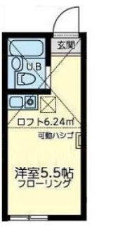 【間取り】 | ユナイト阪東橋シドニーの杜