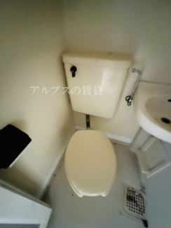 【トイレ】 | ユナイト阪東橋シドニーの杜