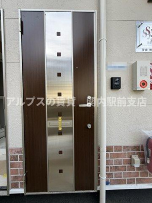 【玄関】 | ユナイト阪東橋シドニーの杜